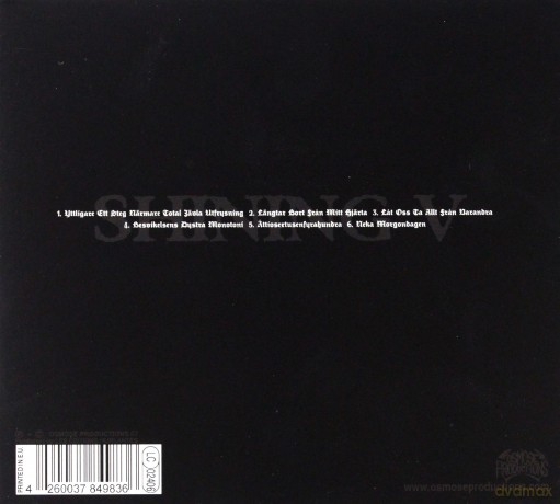 Shining: Halmstad [CD]