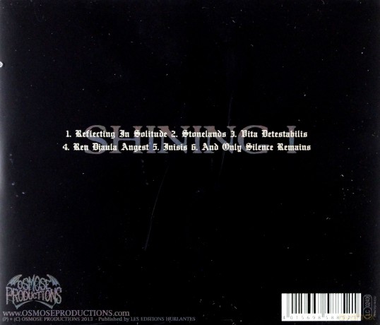 Shining: Within Deep Dark Chambers [CD]