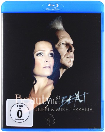 Tarja Turunen & Mike Terrana: Beauty And The Beat [Blu-Ray]
