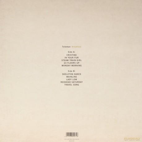 Teleman: Breakfast [WINYL]+[CD]