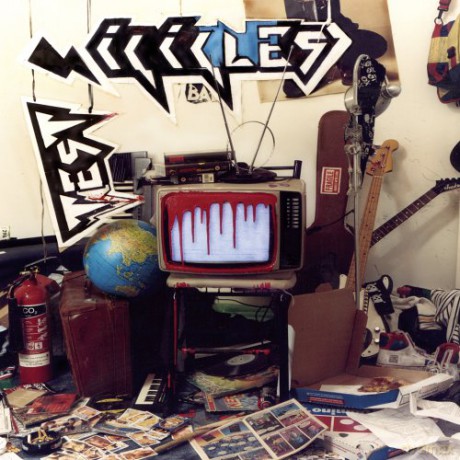 Test Icicles: For Screening Purposes Only [CD]