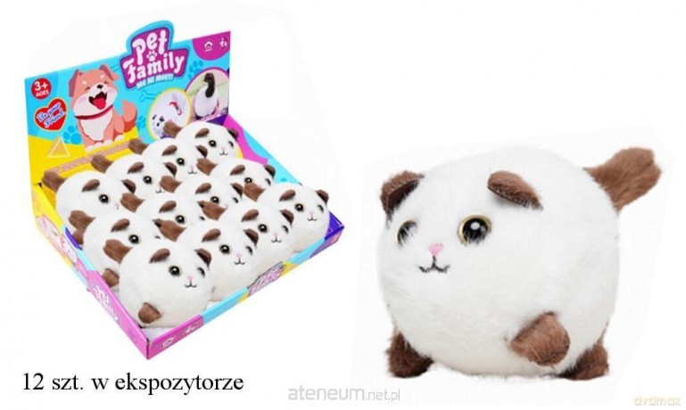 Kotek skaczący [FIGURKA]