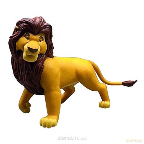 Król Lew - Mufasa [FIGURKA]