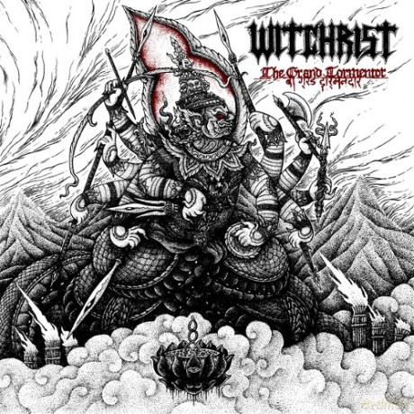Witchchrist: The Grand Tormentor [CD]