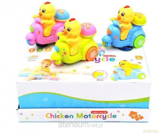 Kurczak na motorku mix