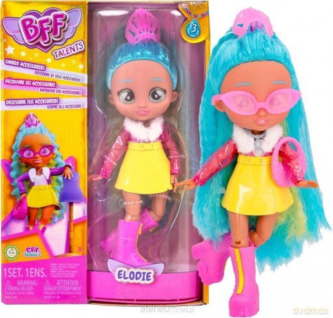 Lalka Cry Babies BFF Elodie