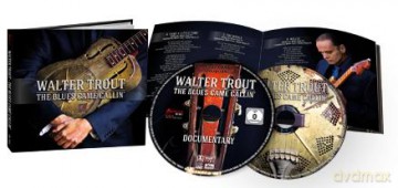 Walter Trout: The Blues Came Callin [CD]+[DVD]