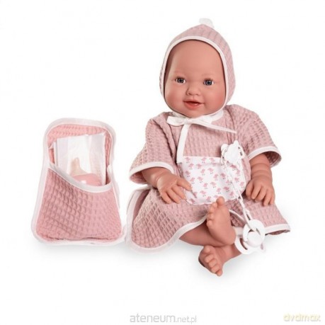 Lalka hiszpańska Mia siusiająca 42cm