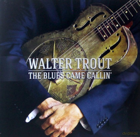 Walter Trout: The Blues Came Callin [2xWinyl]