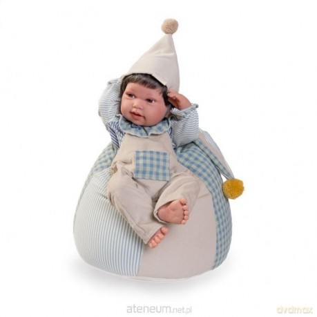 Lalka hiszpańska Pipo circus 42cm