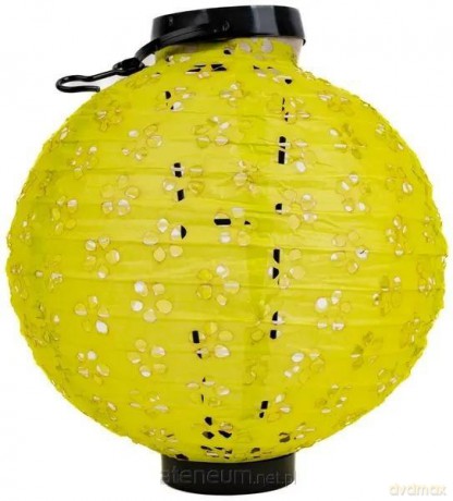 Lampion okrągły Light