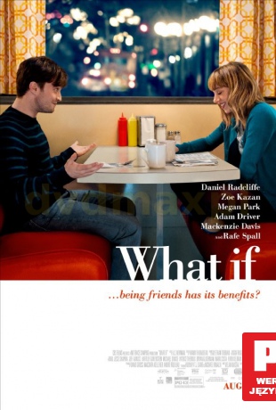 The F Word (What If) [Blu-Ray]