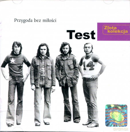 Test: Złota Kolekcja [CD]