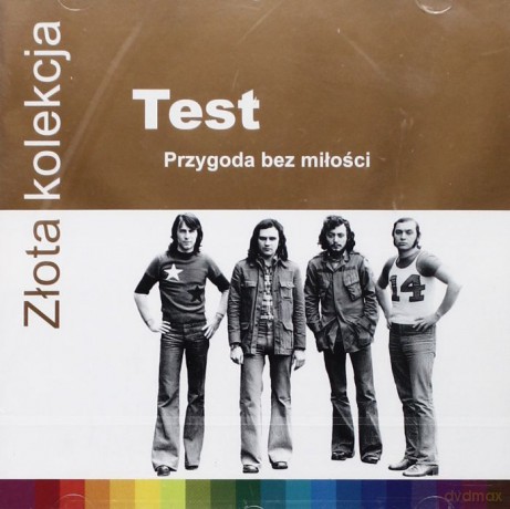 Test: Złota Kolekcja [CD]