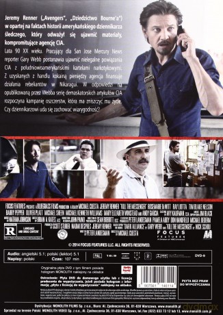 Wyrok za prawdę [DVD]