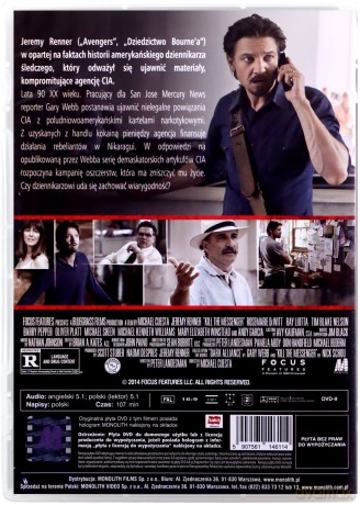 Wyrok za prawdę [DVD]