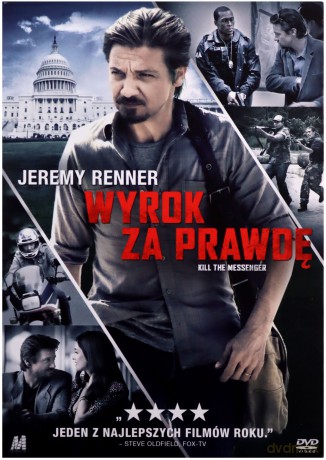 Wyrok za prawdę [DVD]