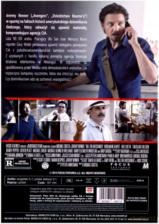 Wyrok za prawdę [DVD]