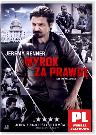 Wyrok za prawdę [DVD]