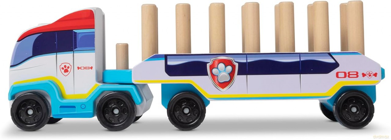Melissa&Doug ciężarówka Psi Patrol ABC