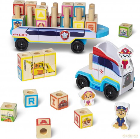 Melissa&Doug ciężarówka Psi Patrol ABC