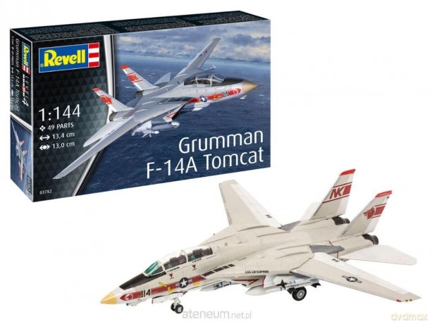 Model Set Grumman F-14 A Tomcat