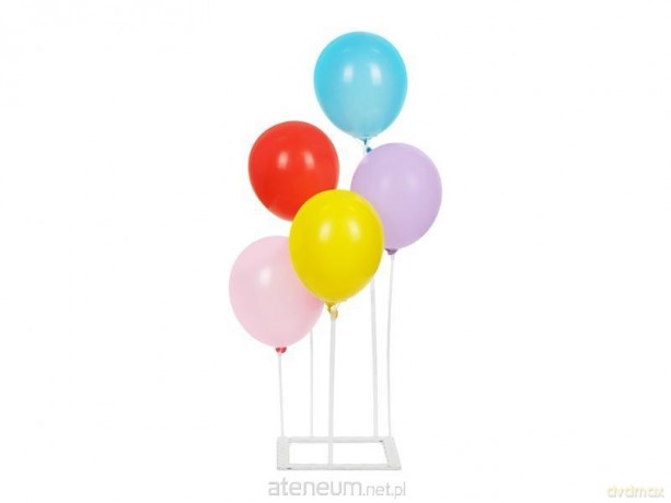 Modułowy stojak na balony z podstawą