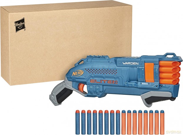 Nerf Elite 2.0 Warden DB8 blaster Hasbro