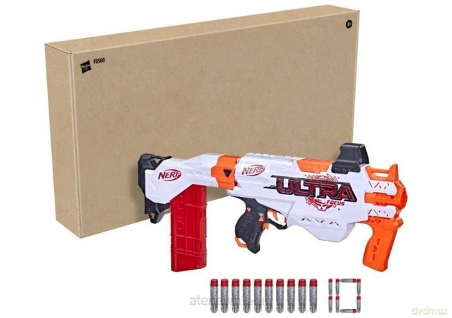 Nerf Ultra Focus