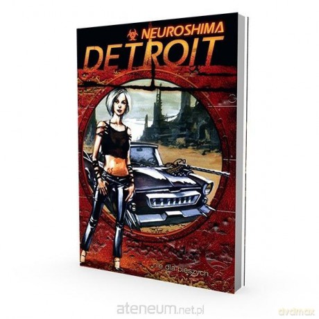 Neuroshima: Detroit PORTAL [GRA]