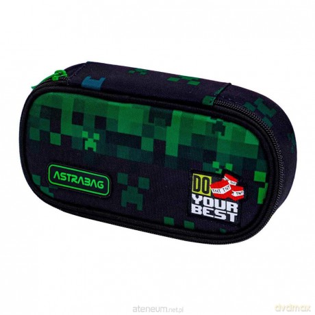 Piórnik Astrabag Do Your Best AC6