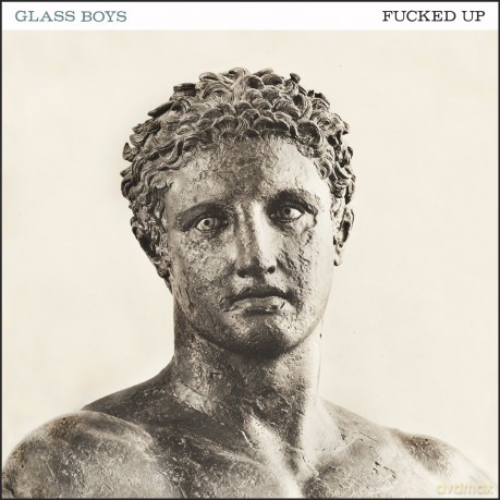Fucked Up: Glass Boy [CD]