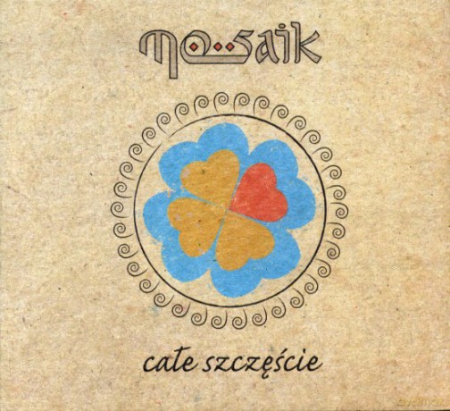 Mosaik: Całe Szczęście [CD]