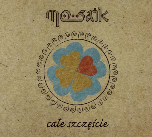 Mosaik: Całe Szczęście [CD]