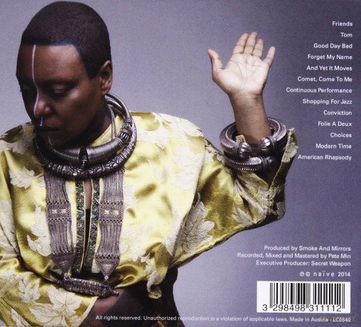 Meshell Ndegeocello: Comet, Come To Me [2xWinyl]