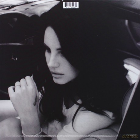 Lana Del Rey: Ultraviolence (Super Deluxe) Limited Edition [2xWinyl]+[CD]