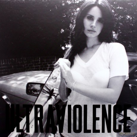 Lana Del Rey: Ultraviolence (Super Deluxe) Limited Edition [2xWinyl]+[CD]