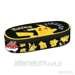 Piórnik saszetka z wewnętrzną klapką Pokemon
