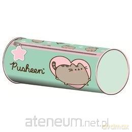 Piórnik tuba Pusheen Mint
