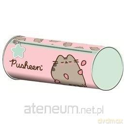 Piórnik tuba Pusheen Pink