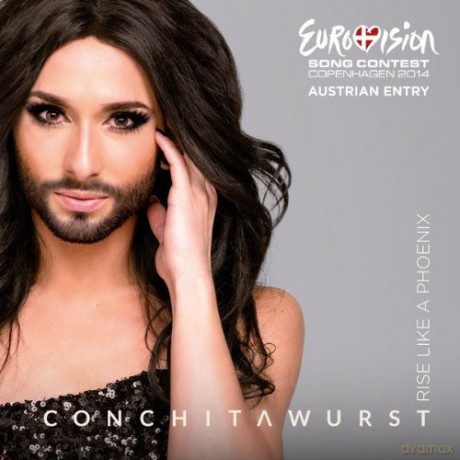 Conchita Wurst: Rise Like A Phoenix [CD]