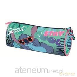 Piórnik tuba Stitch Stay cool
