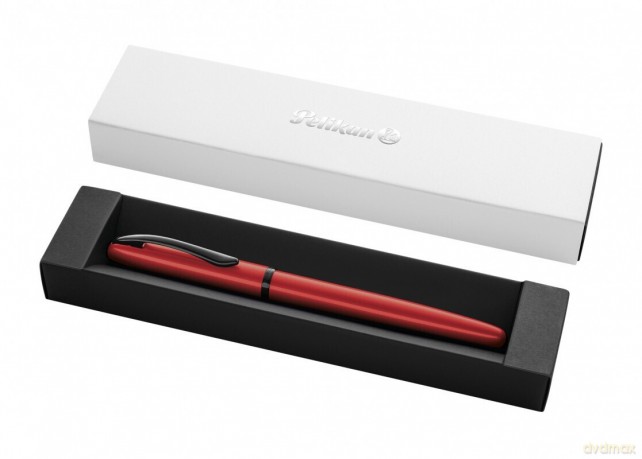Pióro kulkowe Jazz Noble Elegance Red