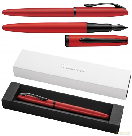 Pióro wieczne Jazz Noble Elegance Red