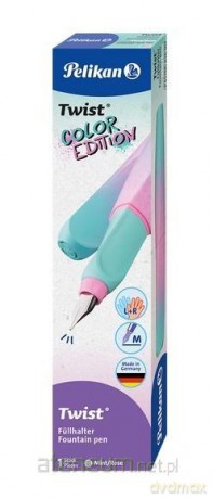 Pióro wieczne Twist Color Edition P457 M