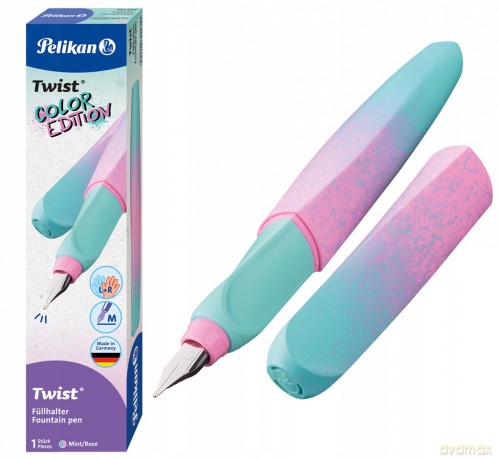 Pióro wieczne Twist Color Edition P457 M