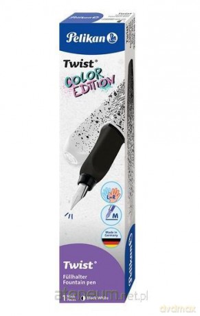 Pióro wieczne Twist Color Edition P457 M