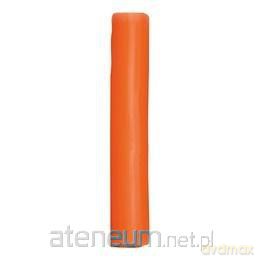 Plastelina w laseczkach luzem 1 kg - pomarań MONA