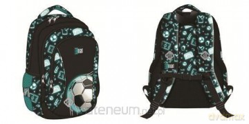 Plecak 3 komorowy BP26 Neon Football
