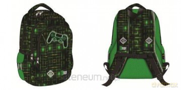 Plecak 3 komorowy BP26 Neon Pad